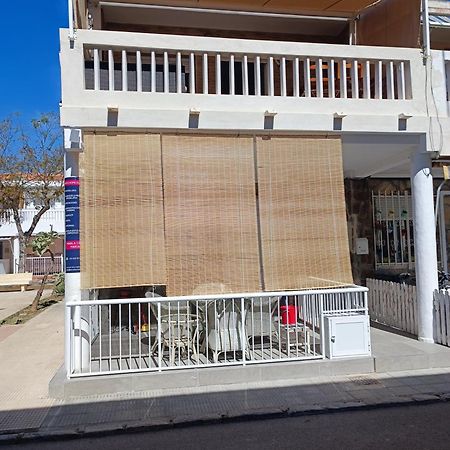 Apartamento Caravaca Санта Пола Екстериор снимка