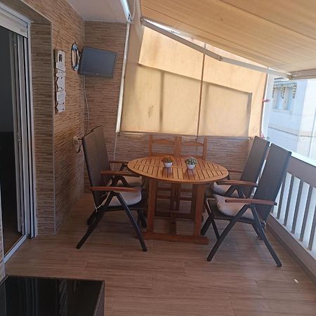 Apartamento Caravaca Санта Пола Екстериор снимка
