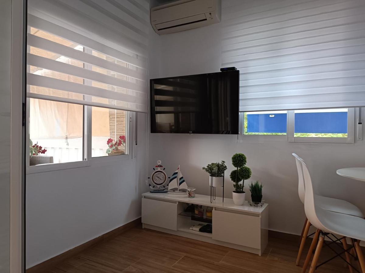 Apartamento Caravaca Санта Пола Екстериор снимка