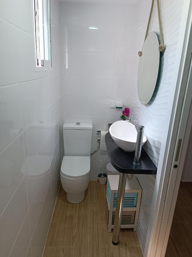 Apartamento Caravaca Санта Пола Екстериор снимка