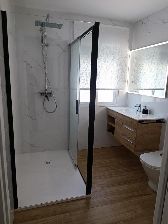 Apartamento Caravaca Санта Пола Екстериор снимка
