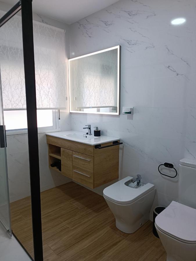 Apartamento Caravaca Санта Пола Екстериор снимка