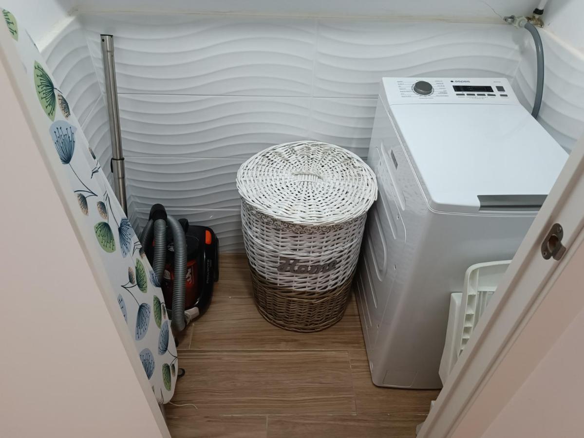 Apartamento Caravaca Санта Пола Екстериор снимка