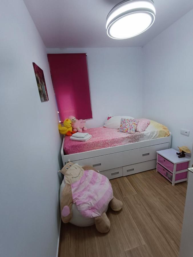 Apartamento Caravaca Санта Пола Екстериор снимка