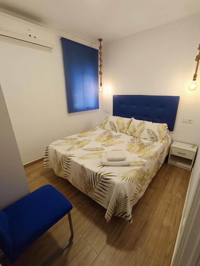 Apartamento Caravaca Санта Пола Екстериор снимка