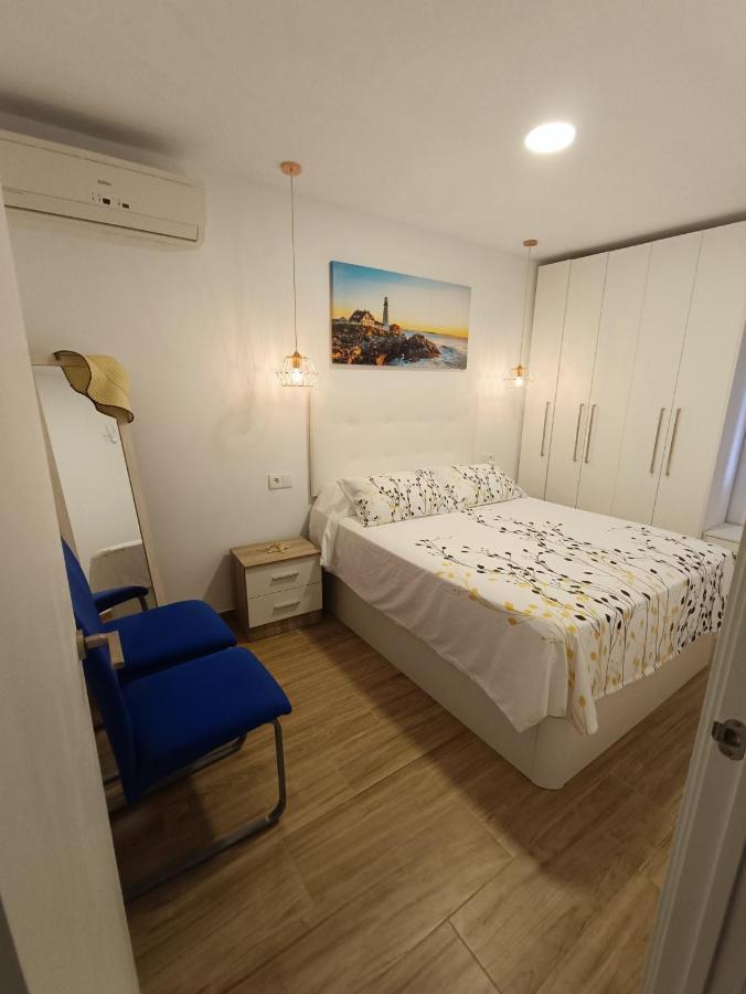 Apartamento Caravaca Санта Пола Екстериор снимка