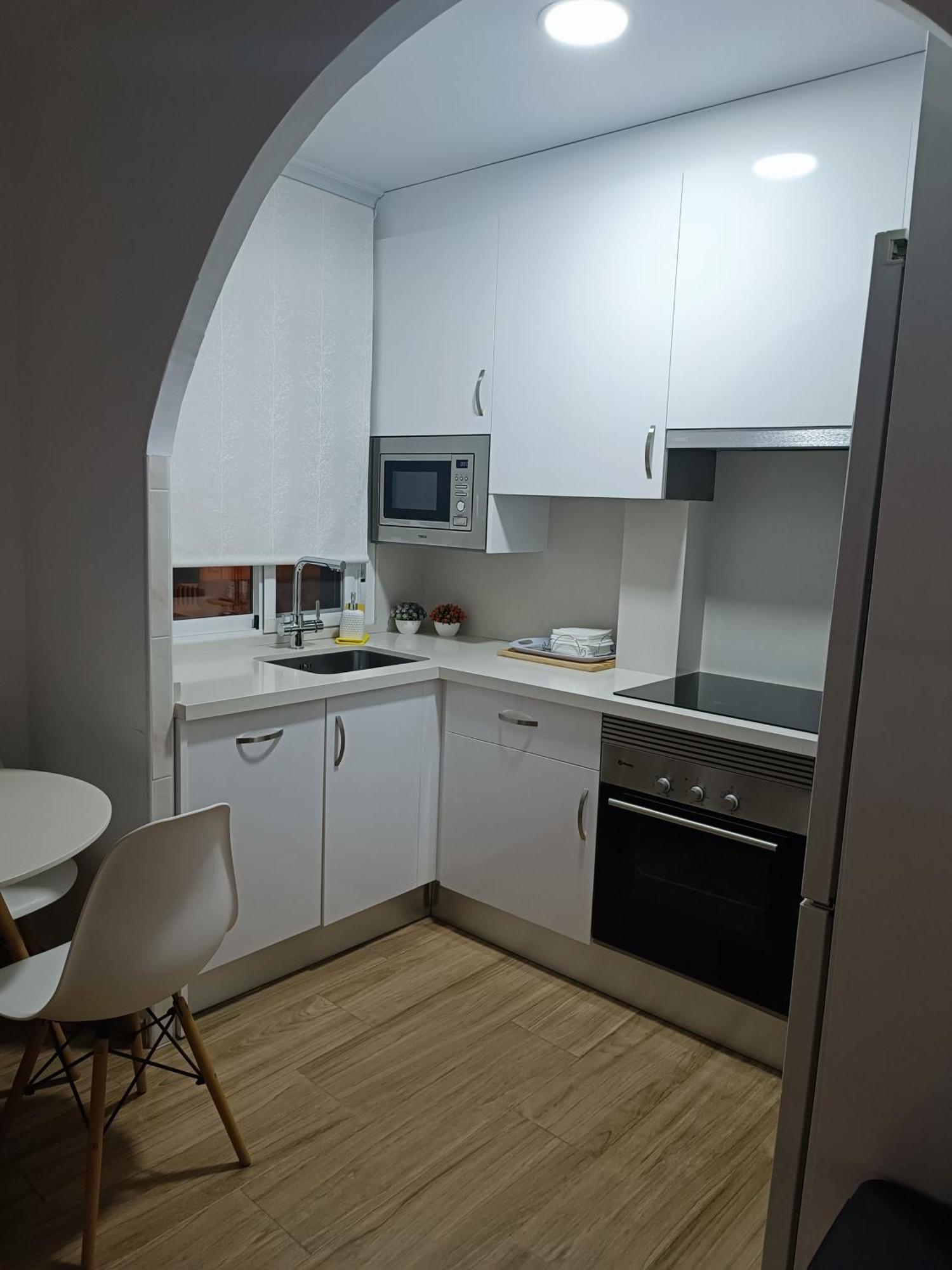 Apartamento Caravaca Санта Пола Екстериор снимка