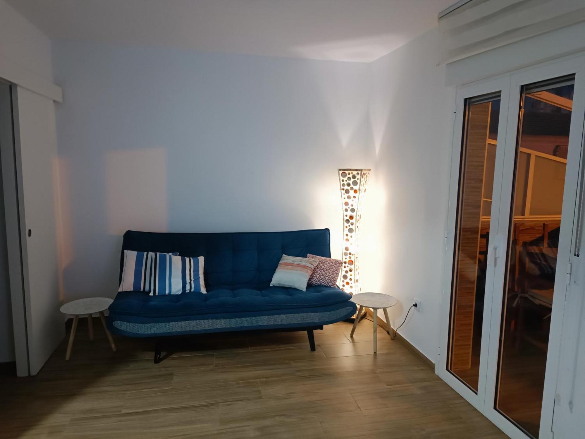 Apartamento Caravaca Санта Пола Екстериор снимка