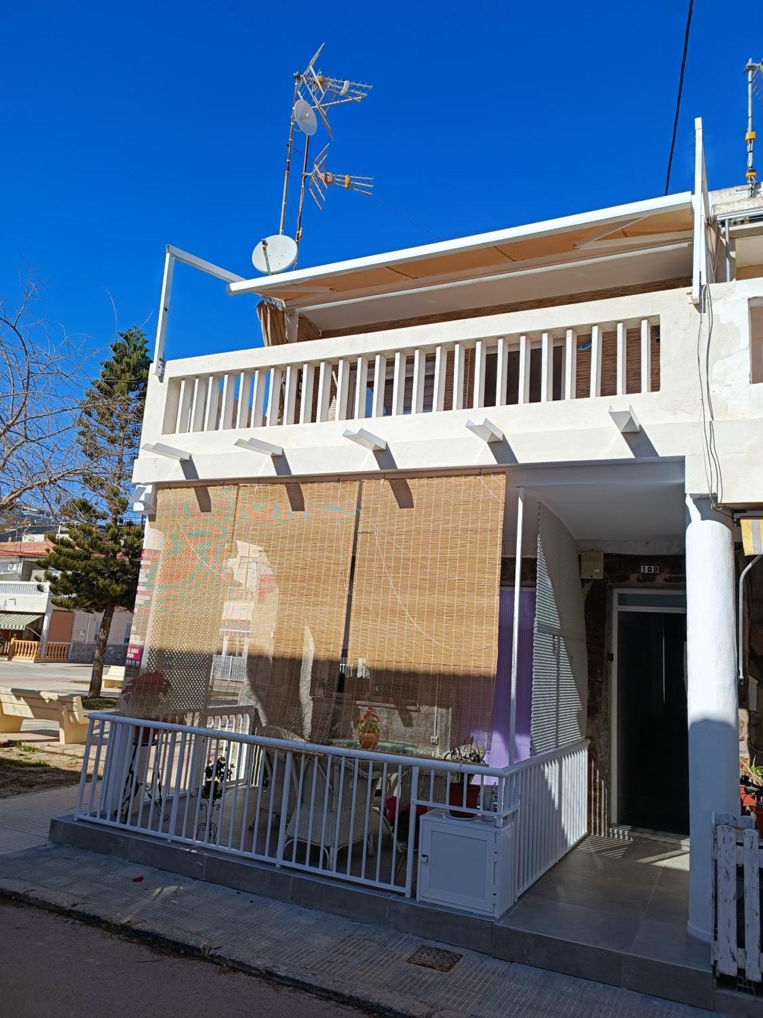 Apartamento Caravaca Санта Пола Екстериор снимка