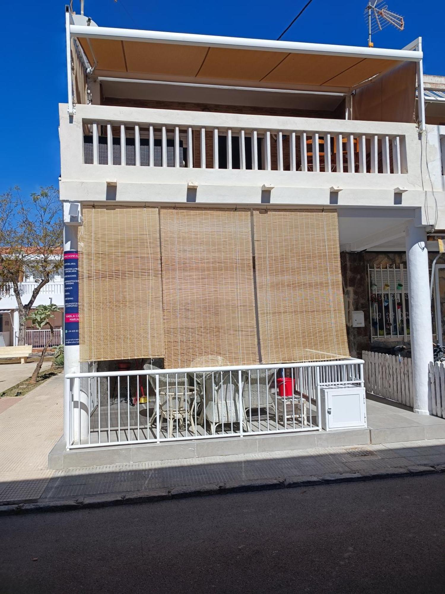 Apartamento Caravaca Санта Пола Екстериор снимка