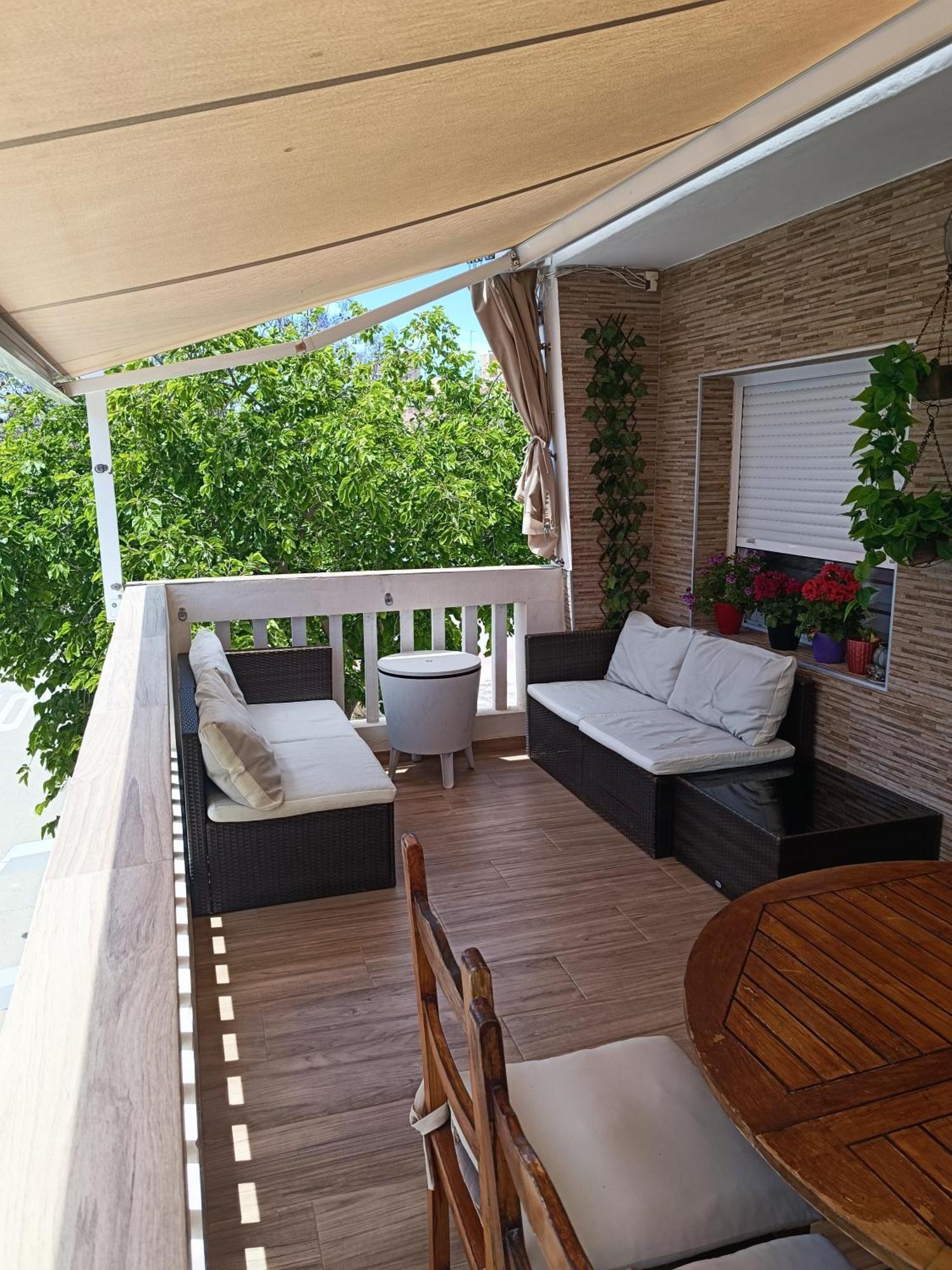 Apartamento Caravaca Санта Пола Екстериор снимка