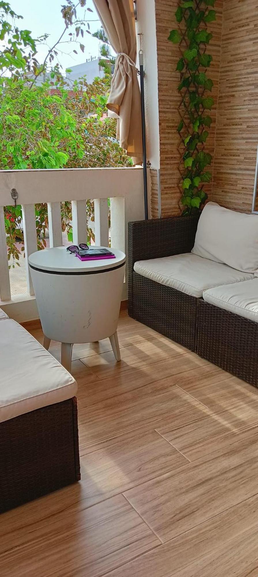 Apartamento Caravaca Санта Пола Екстериор снимка